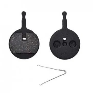 SET PLACUTE FRANA bicicleta disc metalic AVID BB5 foto