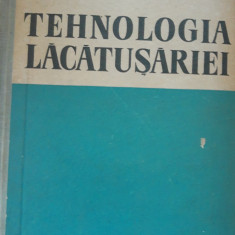 Tehnologia lăcătușeriei - T. Mucica, V. Husea