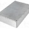 Carcasa aluminiu, 146mmx222mmx55mm, IP67, GAINTA - G124-IP67