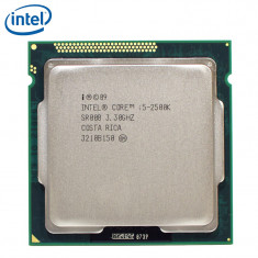 Procesor i5 2500K Quadcore 6M 3.3Ghz/3.7Ghz socket 1155 foto