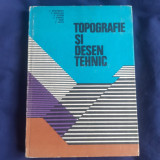 C. Deaconescu, D. Anghelina ... - Topografie și desen tehnic, 1979