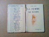 LA FEMME ET LE PANTIN - Pierre Louys -1928, 254 p.; edition definitive illustree