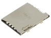 Conector Geantă Tote Piele Negru MOLEX 47603-0001