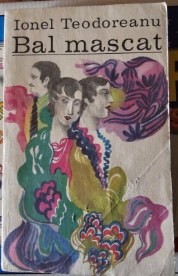 Titlu: Bal mascat foto