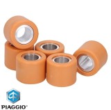 Cumpara ieftin Set role variator 19x15.5x5.5gr originale Aprilia Mojito - Scarabeo - SR - Gilera Runner - Piaggio Fly - Liberty - Vespa LX - Primavera 2T-4T 50cc
