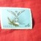 2 Serii 1 valoare Grecia 1965 - 100 Ani UIT si Congres Ahepa