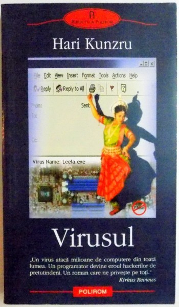 VIRUSUL de HARI KUNZRU , 2005