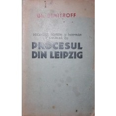 PROCESUL DIN LEIPZIG