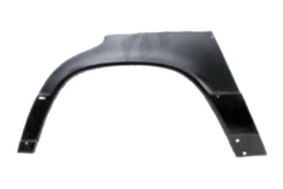 Segment reparatie aripa spate Mercedes W201 (190) 1982-1993 Partea Dreapta, Spate, foto