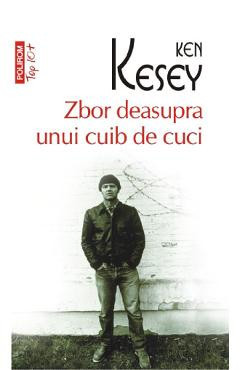 Zbor deasupra unui cuib de cuci - Ken Kesey foto