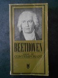 BEETHOVEN VAZUT DE CONTEMPORANI