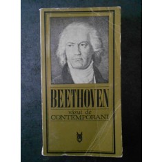 BEETHOVEN VAZUT DE CONTEMPORANI