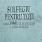 Solfegiu pentru toti (volumul 2) - 1998 - Constantin Ripa (AQ62)