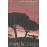 Moarte la licitatie