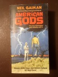 Neil Gaiman - American Gods (2011) (Zei americani)