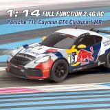 Modele auto și moto model 1/16 Porsche GT4 Sebastian Loeb Racing Remote-Control Car - 1:14