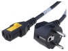 Cablu Alimentare 3m CEE 7/7 la IEC C13