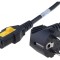 Cablu Alimentare 3m CEE 7/7 la IEC C13