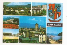 RF79-Carte Postala - Baia Mare, circulata 1988