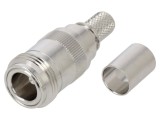 Conector N mamă CommScope - Soluție de conectivitate fiabilă