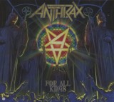 For All Kings Limited Edition | Anthrax