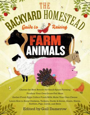 The Backyard Homestead Guide to Raising Farm Animals foto