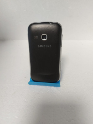 Telefon Samsung Galaxy mini 2 S6500 folosit cu garantie foto