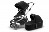 Accesoriu Thule Sleek Bassinet - Landou pentru Thule Sleek Midnight Black