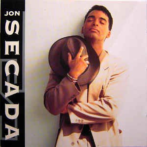 CD Jon Secada &amp;lrm;&amp;ndash; Jon Secada, original, rock foto
