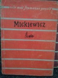 Mickiewicz - Poezii (Editia: 1959)