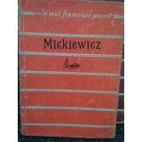 Mickiewicz - Poezii (Editia: 1959)
