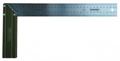 Echer 300 x 145 mm Topmaster Profesional foto