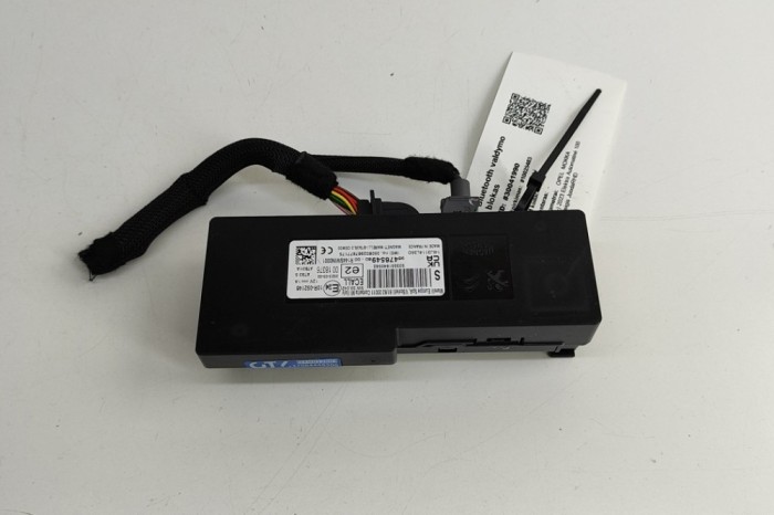 Modul de control Bluetooth OPEL MOKKA 2023 OEM: 9847654980 30041990