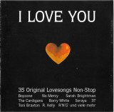 Various - I Love You, 2xCD