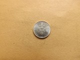 Moneda Vatican 2 Lire 1975 Paulus VI, Tiraj 150.000, KM#117