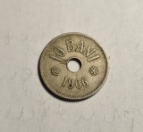 Moneda 10 Bani 1906 Fara J Rara - Numismatica Romaneasca