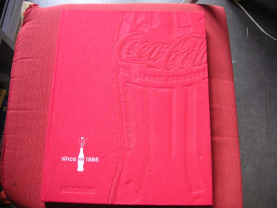 Album Coca-Cola la 125-a aniversare - Bogat ilustrat foto