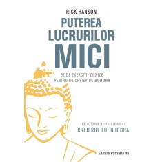 Puterea lucrurilor mici. 52 de exerciţii zilnice pentru un creier de Buddha