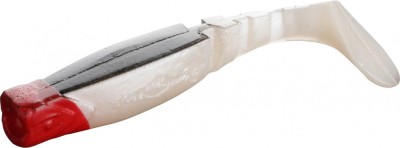 Shad Mikado Fishunter Culoare 02RH 10.5cm 5buc/plic foto