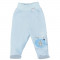 Pantaloni cu botosei pentru baieti Koala Tasmania 08-636A, Albastru