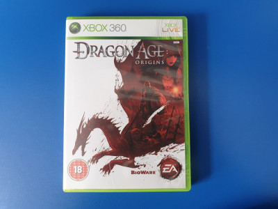 Dragon Age Origins - joc XBOX 360 foto