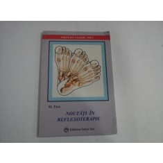 NOUTATI IN REFLEXOLOGIE - M. FIRU
