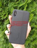 Toc TPU Leather bodhi. Apple iPhone XR Black