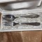 Set tacamuri placate argint Eldee Anglia colectie vintage