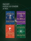Pachet JOCUL LUI ENDER 4 vol. - Orson Scott Card