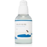 ROUND LAB Birch Juice Moisturizing Serum Ser regenerator și hidratant pentru pielea uscata si deshidratata 50 ml