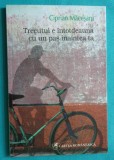 Ciprian Macesaru &ndash; Trecutul e intodeauna cu un pas inaintea ta