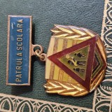 Insigna pionier PATRULA SCOLARA