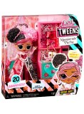 Papusa L.o.L Surprise Tweens Masquerade Regina Hartt (584094)