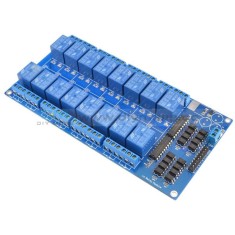 Modul 16 relee pentru Arduino UNO NANO Mega foto